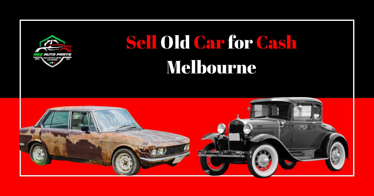 customer selling old car for cash in Melbourne