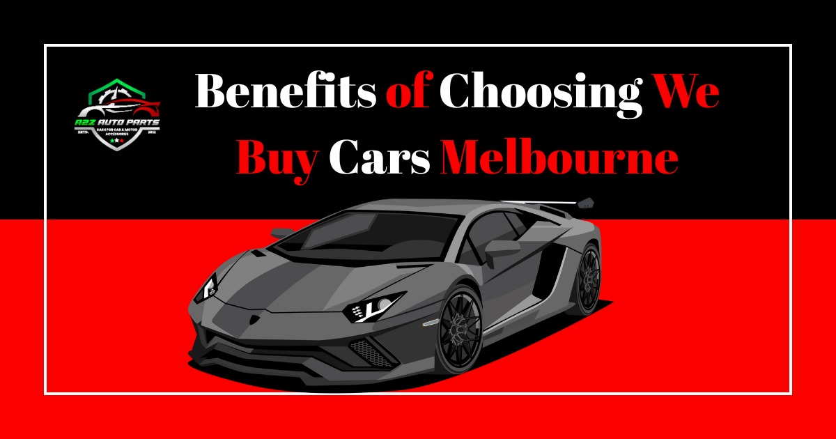 Customer selling car to We Buy Cars Melbourne for top cash