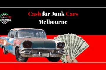 Cash for Junk Cars Melbourne team towing old vehicle for free removal