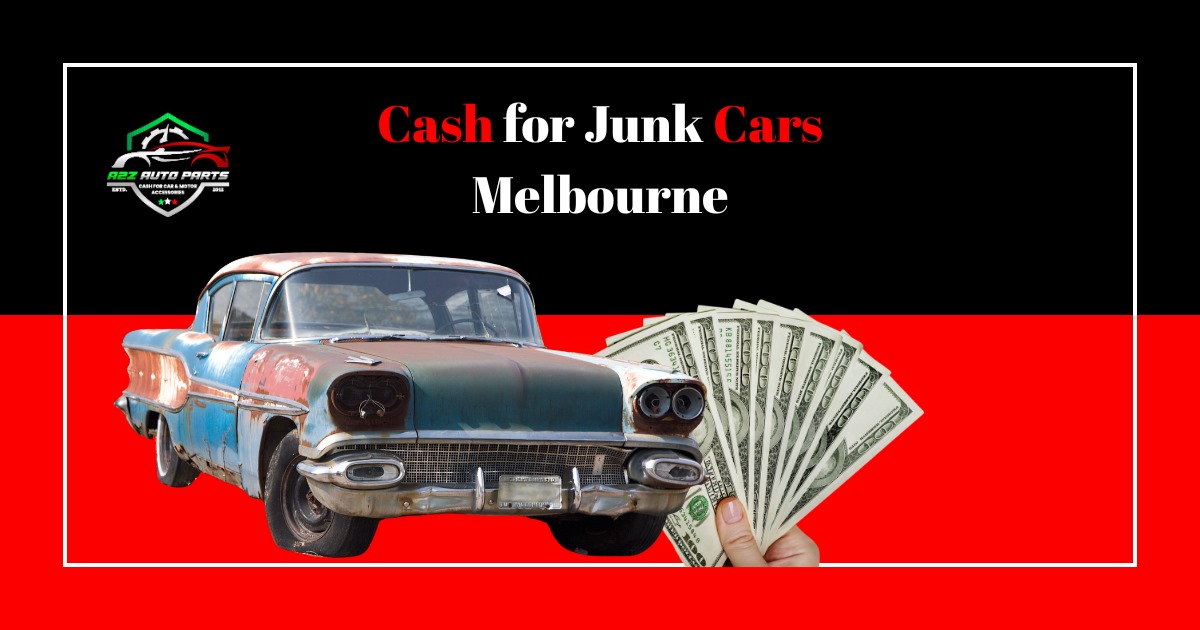 “Cash for Junk Cars Melbourne team towing old vehicle for free removal”